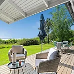 Beautiful With Stunning Views Of Bay * Ebeltoft