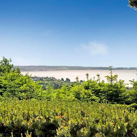 別荘 Beautiful With Stunning Views Of Bay